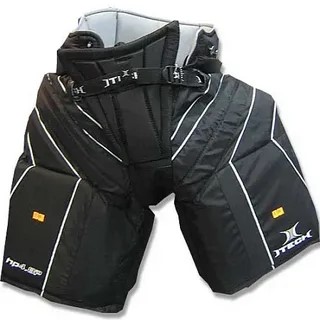 Шорты вратар. ITECH HP 4.8 SR BLK M  